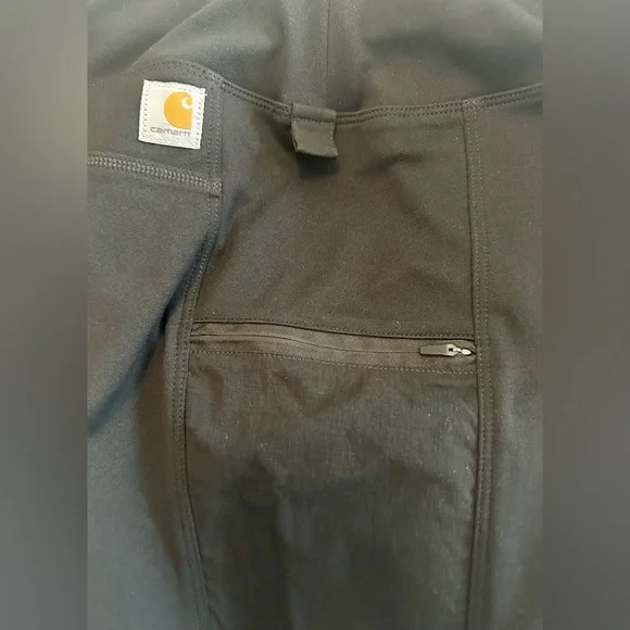 NWOT Women’s Carhart Leggings - Picture 7 of 11